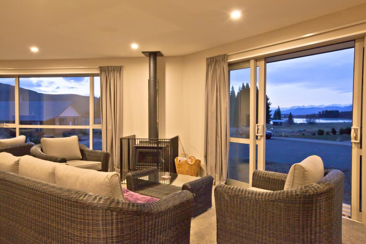 Aotea Villa Lake Tekapo Buitenkant foto